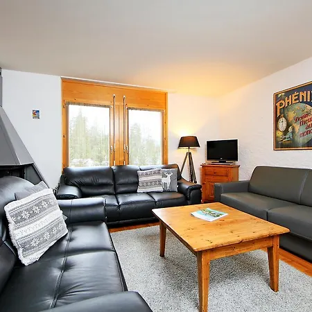 Apartment Mont-Tana Crans-Montana
