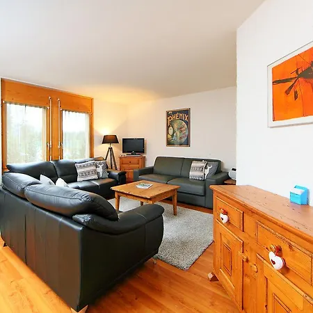 Apartament Apartment Mont-Tana